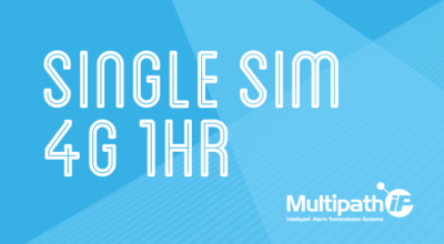 Multipath IP Single SIM 4G 1hr Plan