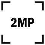 2MP Resolution Icon