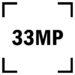 33MP Resolution Icon