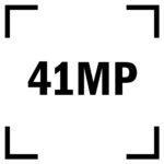 41MP Resolution Icon