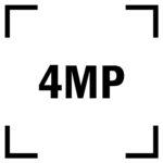 2MP Resolution Icon