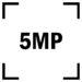5MP Resolution Icon