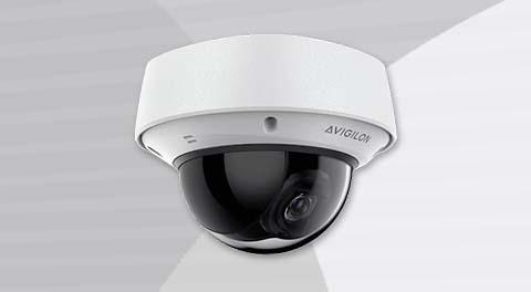 Avigilon H6A / H6X Dome Camera