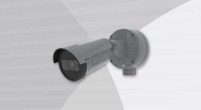 AXIS P1468-XLE Explosion Protected Bullet Camera