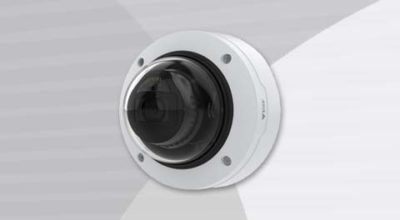 AXIS P3268-LV Dome Camera