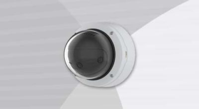 AXIS P3818-PVE Panoramic Camera