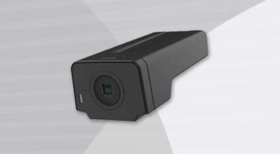 AXIS Q1656-B Box Camera