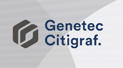 Genetec Citigraf Logo