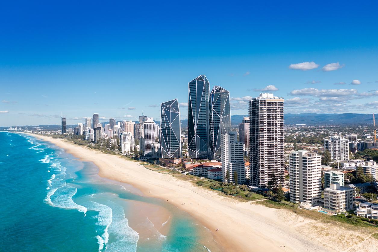 Surfers Paradise Gold Coast