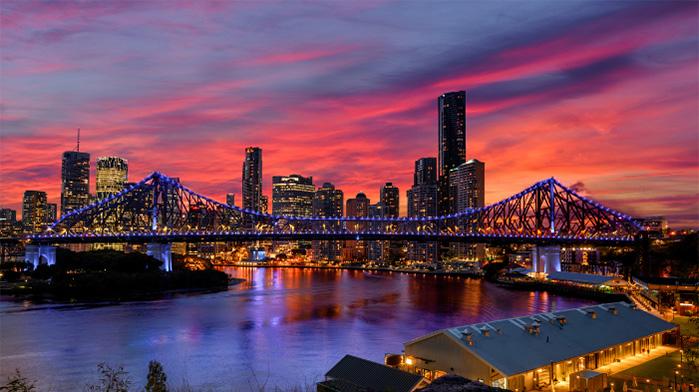 Story Bridge Brisbane